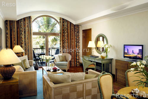 Jebel Ali Golf Resort & Spa 8